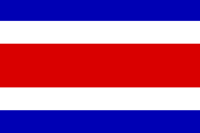 Icône drapeau costa rica pays à télécharger gratuitement